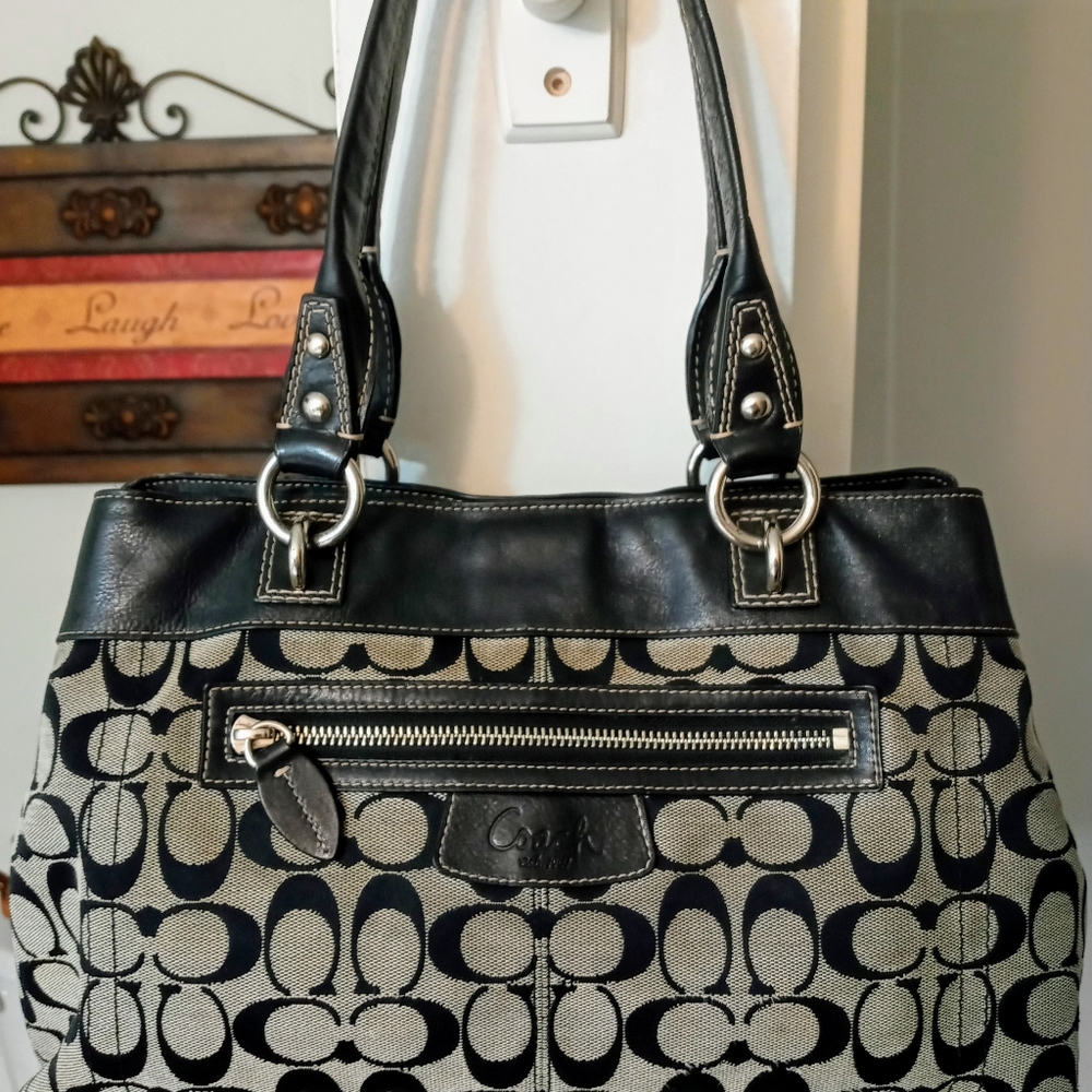 Coach purse